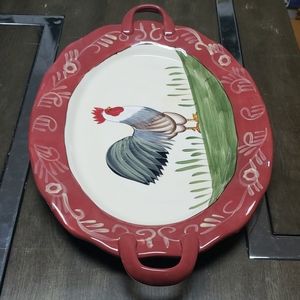 Fruit tray